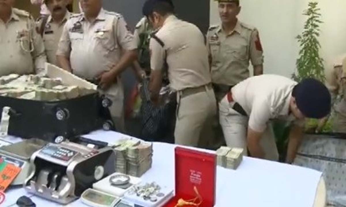 Police seize Rs 5 crore cash after busting biggest-ever narco terror module in J&K