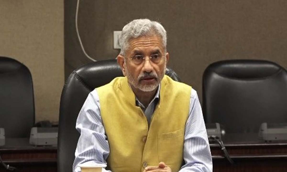 Centre upgrades security cover of EAM Jaishankar