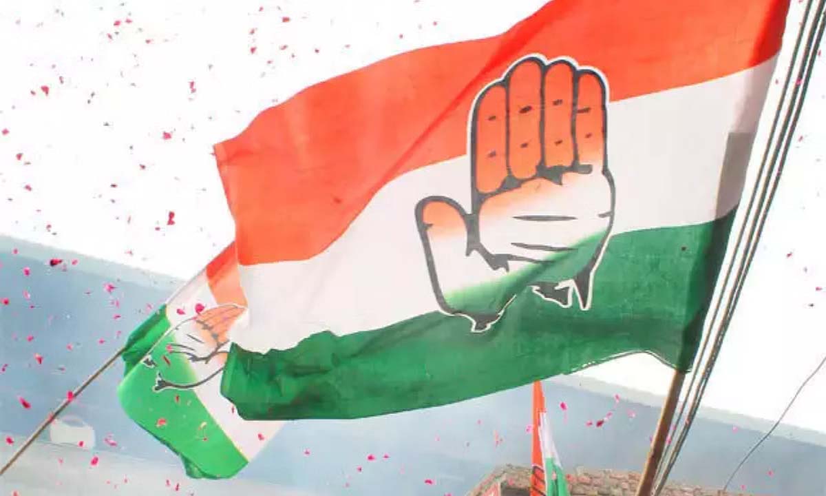 Congress appoints vice presidents, general secretaries in its Andhra Pradesh unit