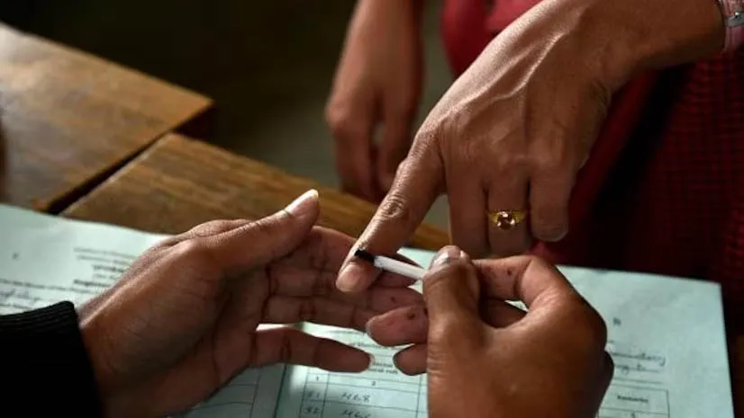 Only 12 voters in a village, they too are boycotting the elections