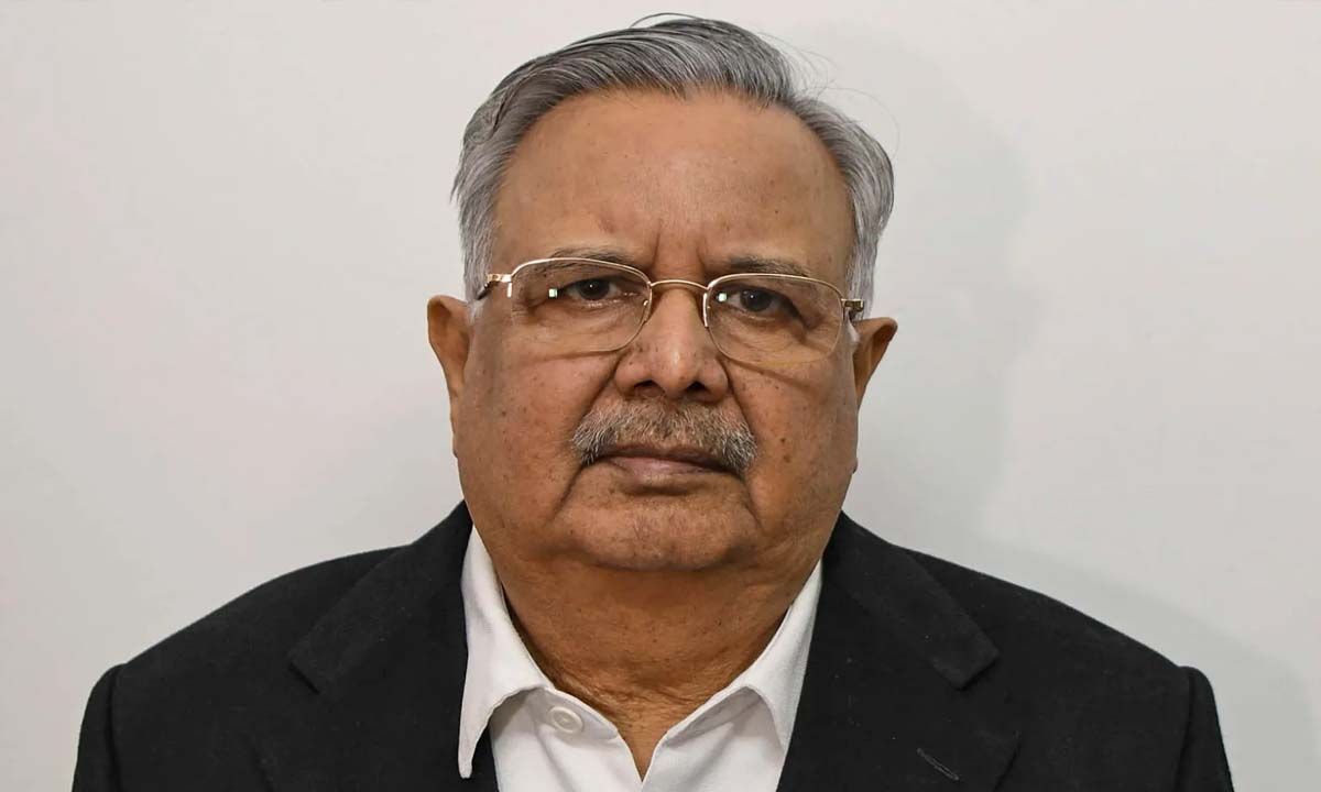 Raman Singh, Raipur, Chhattisgarh State, Former Chief Minister, Rajnandgaon seat, BJP