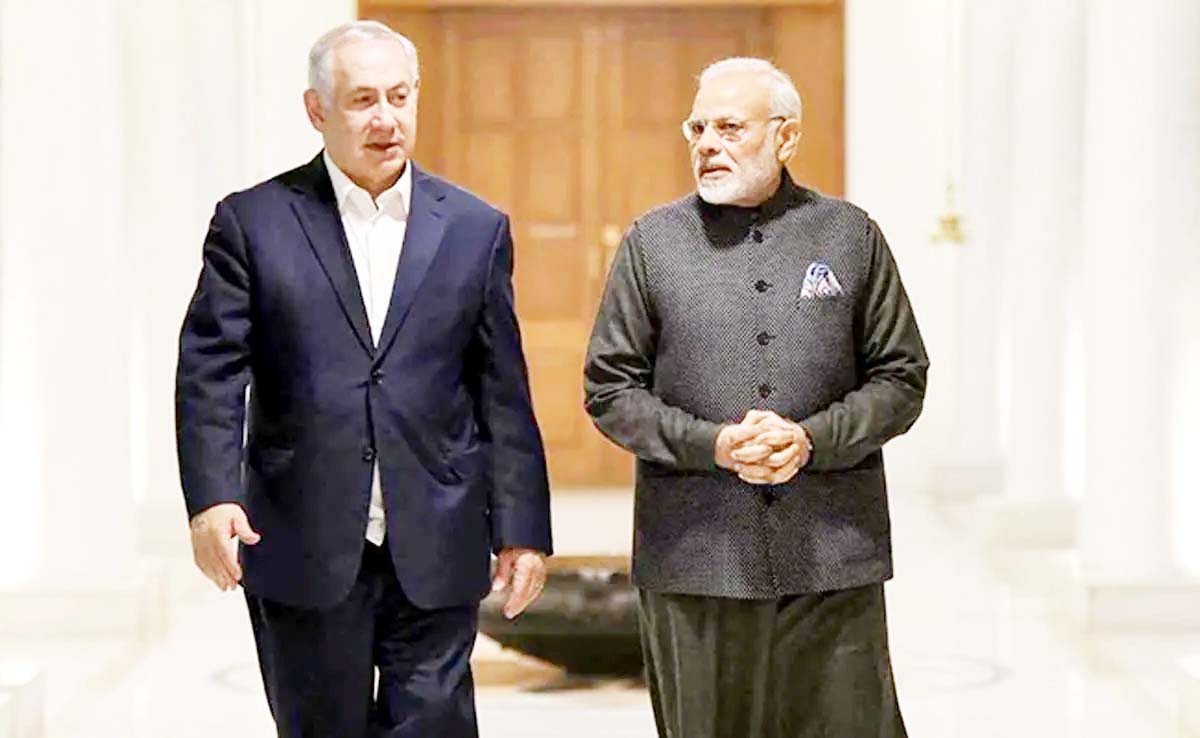 srael-Hamas war breaking: India with whom? Said a big thing in the United Nations