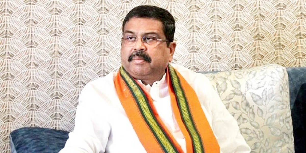 Dharmendra Pradhan says Odisha government is delaying central schemes