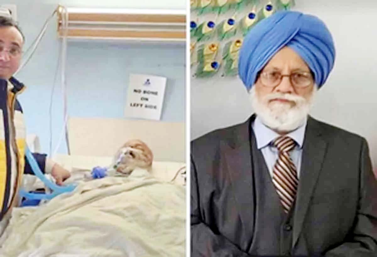 Elderly Sikh dies after being punched in America