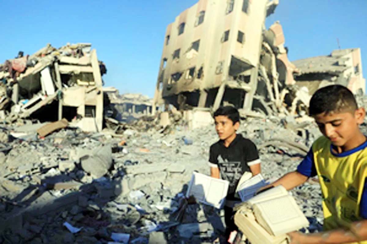 Israel Hamas War: UN agencies warn of serious humanitarian crisis in Gaza