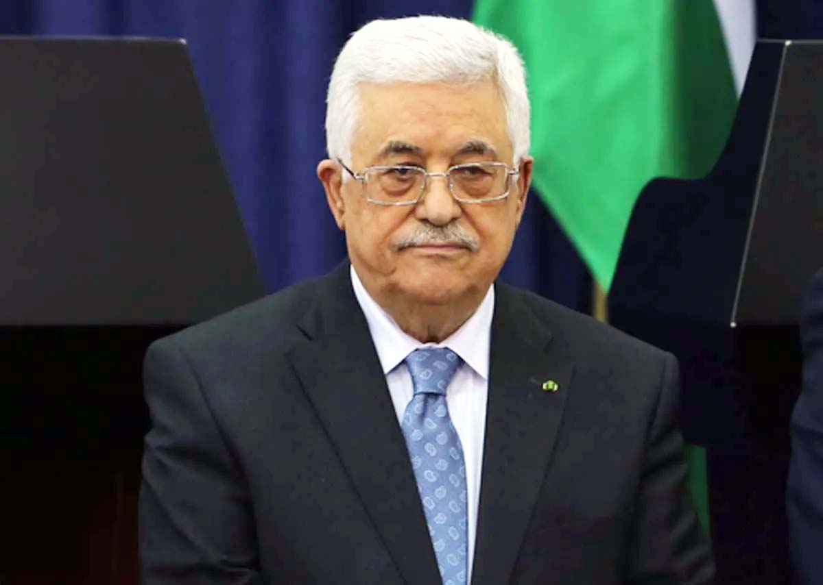 Palestinian President calls for complete ceasefire in Gaza