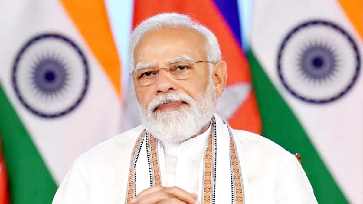 ‘PM Modi stood with Israel in times of crisis’
