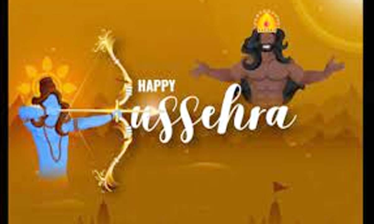 Easy measures for Dussehra, financial condition will be better