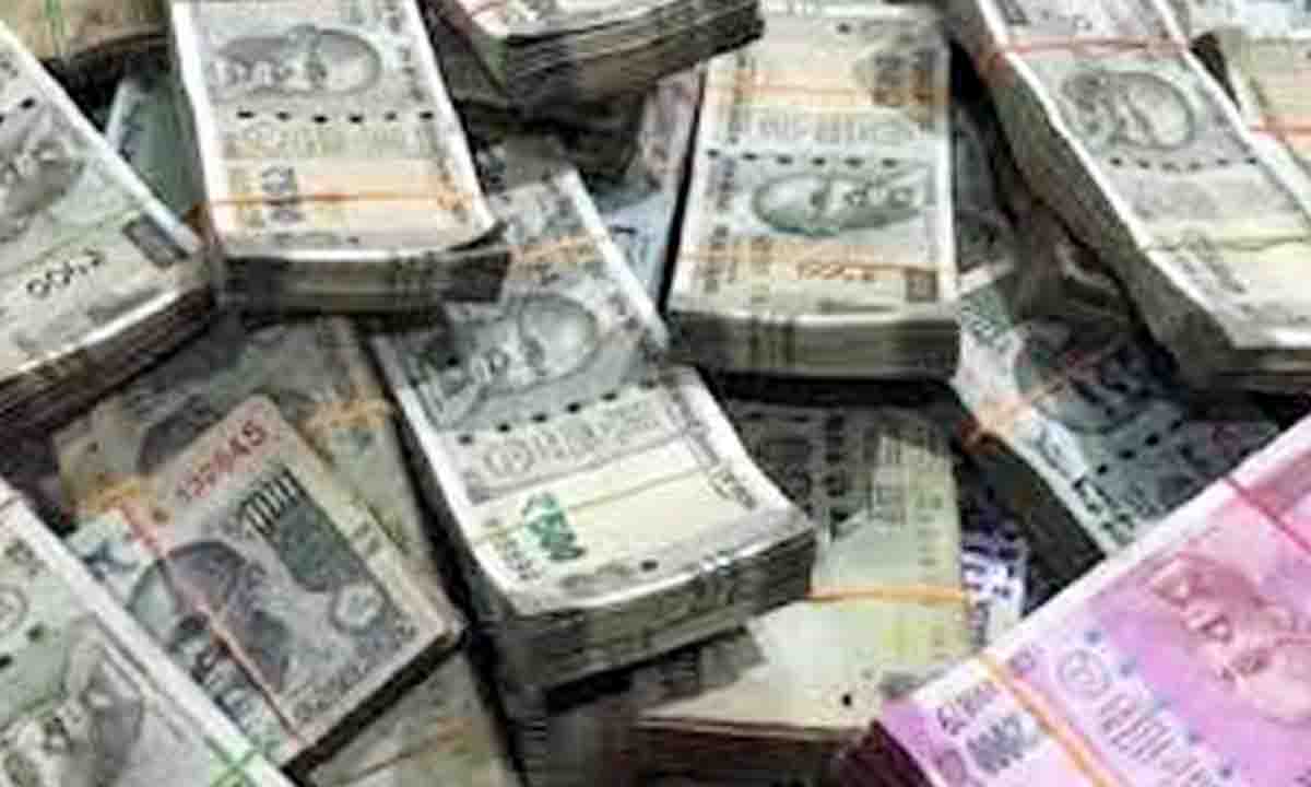 335 crores seized so far in the code of conduct