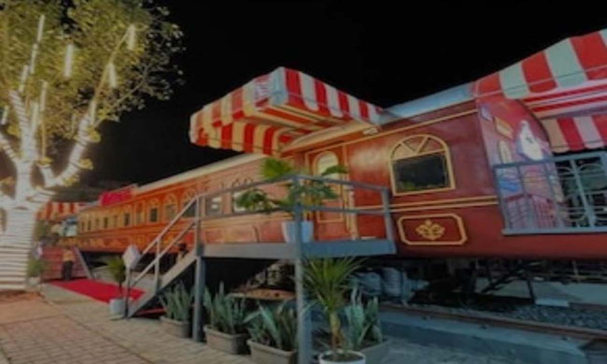 NF Railways to open 62 restaurants using old train coaches