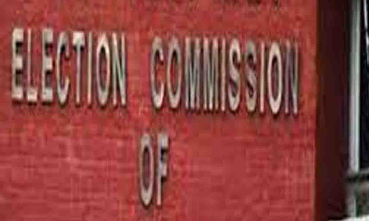 Election Commission took action on paid news, notice issued to Congress candidate also