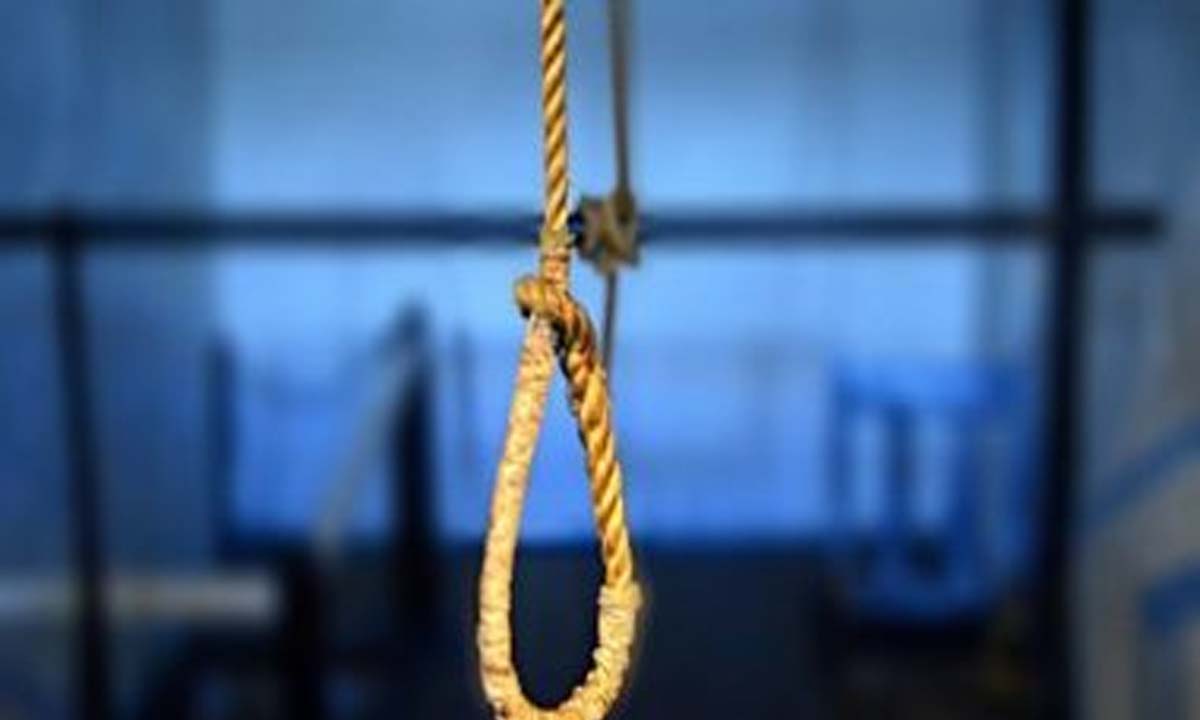 Couple hanged 4 year old daughter