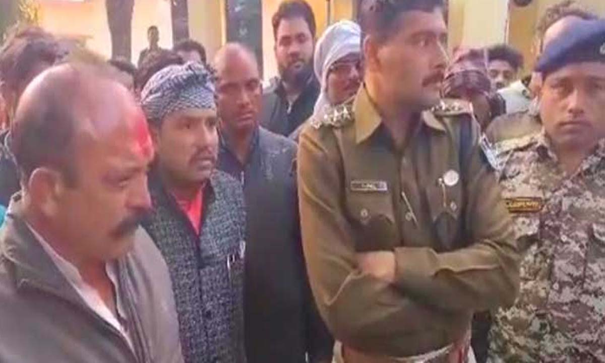 Congress councilor murdered Bhopal, Madhya Pradesh, Chhatarpur district, voting