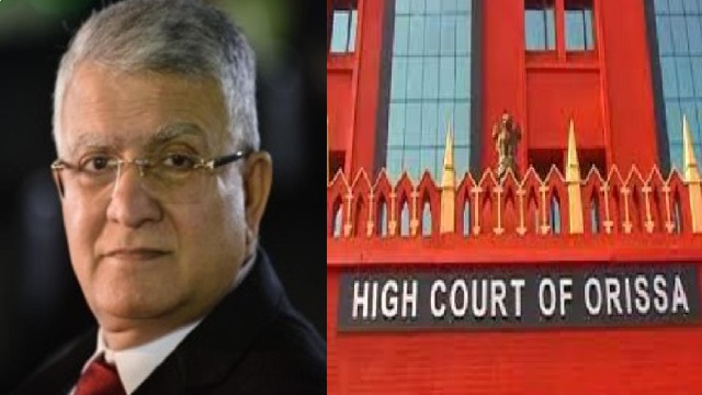 Justice Chakradhari Sharan Singh’s name recommended for appointment of Orissa High Court Chief Justice