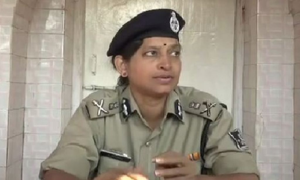 1989 batch IPS B.Radhika included in Odisha cadre