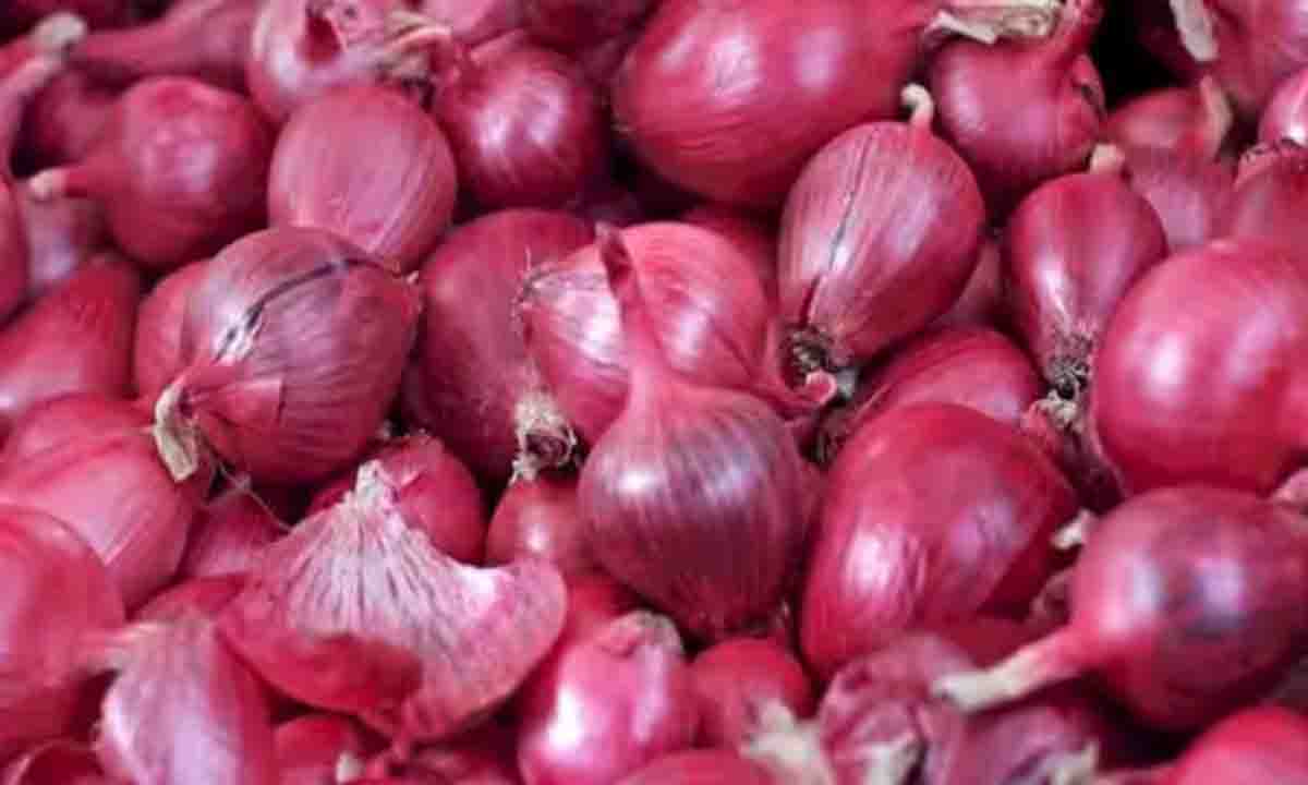 District administration will set up sales center for onion
