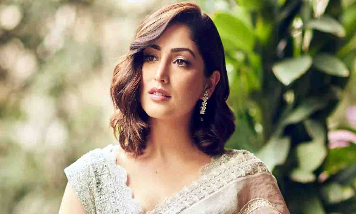 Yami Gautam completes shooting of untitled film, shares photo