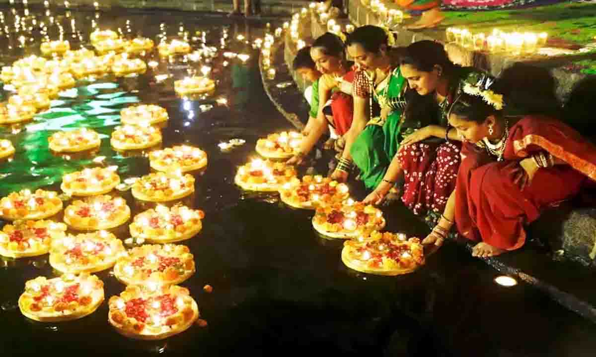 When will Dev Diwali be celebrated, know the best time here