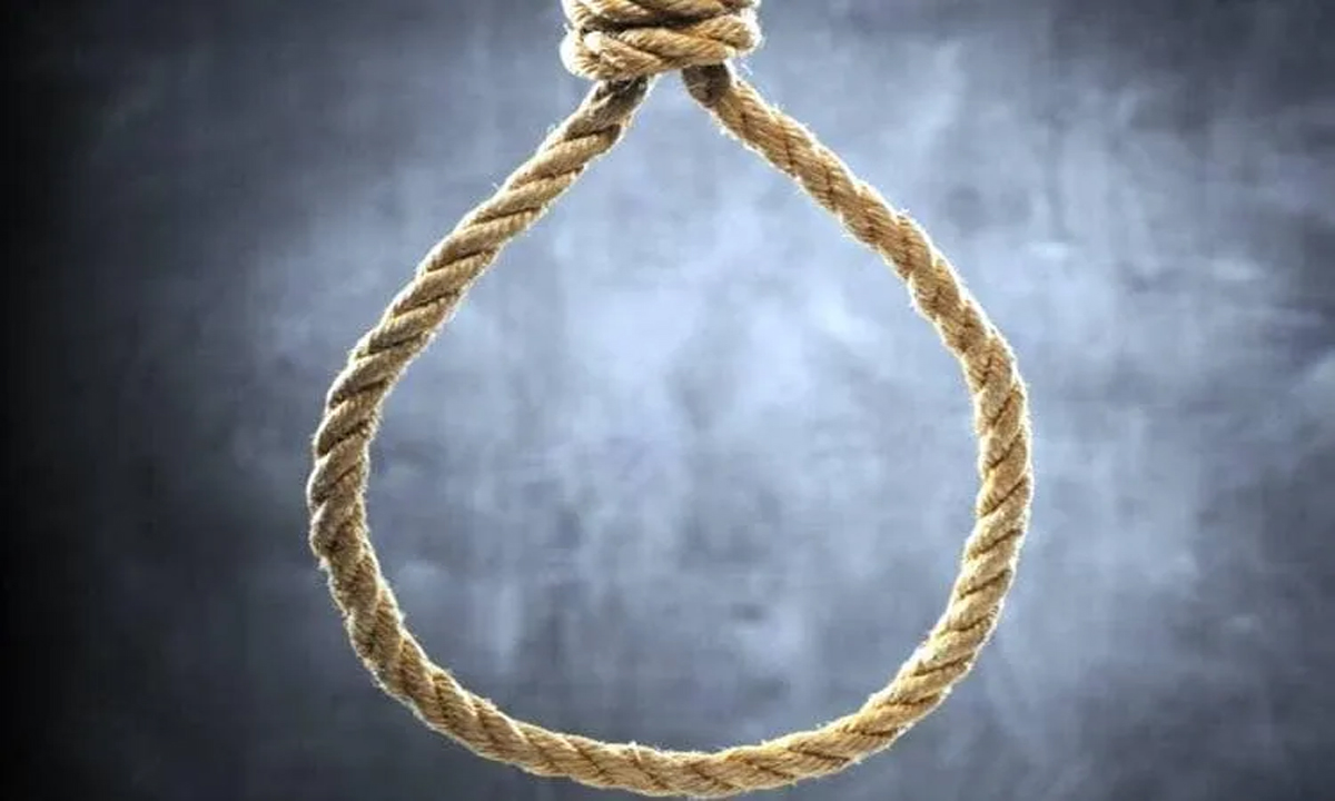 Young man committed suicide due to financial constraints