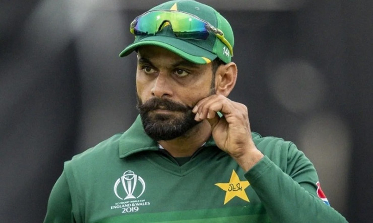 Former Pakistan captain Mohammad Hafeez got a big responsibility