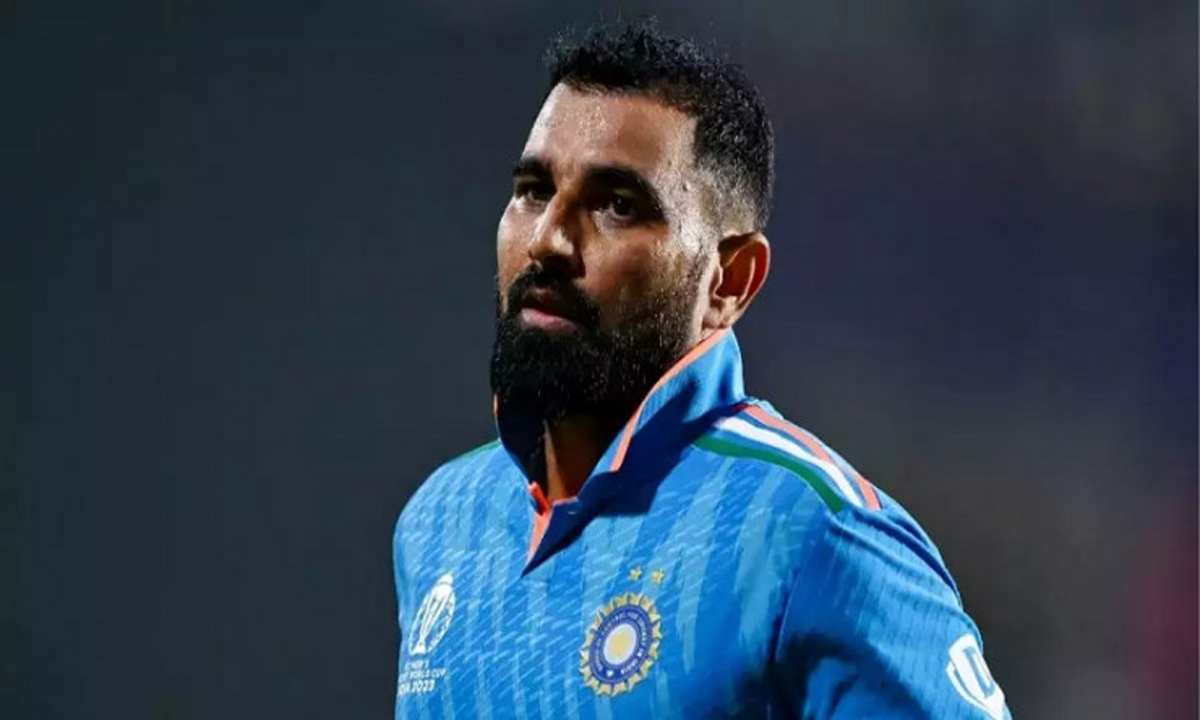 Mohammed Shami said on World Cup success