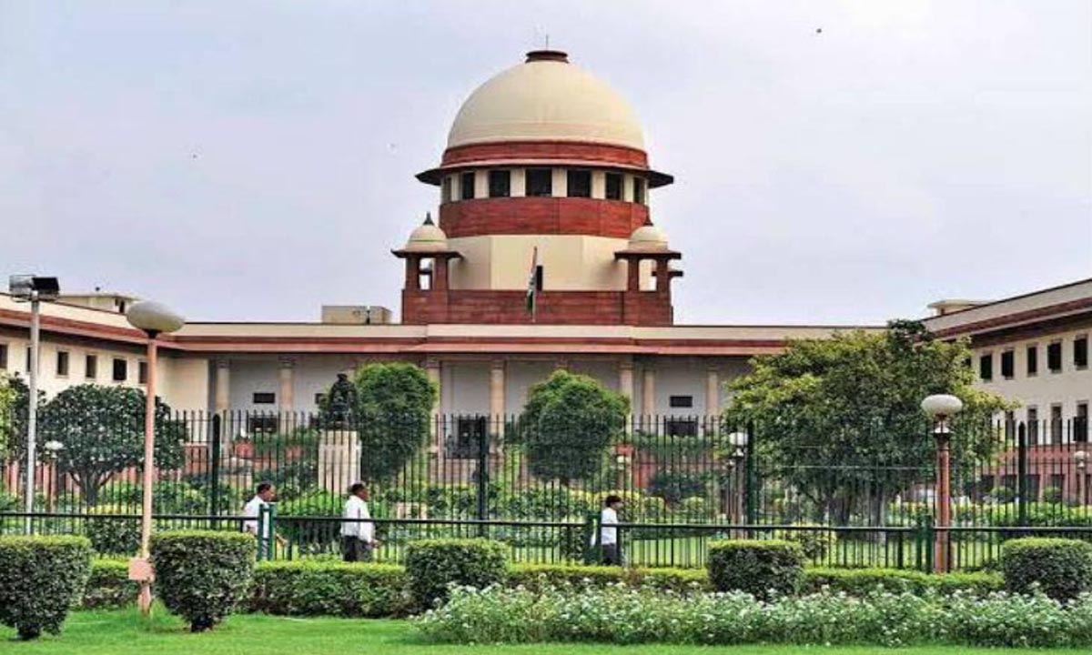 Parents also responsible in student suicide case: Supreme Court