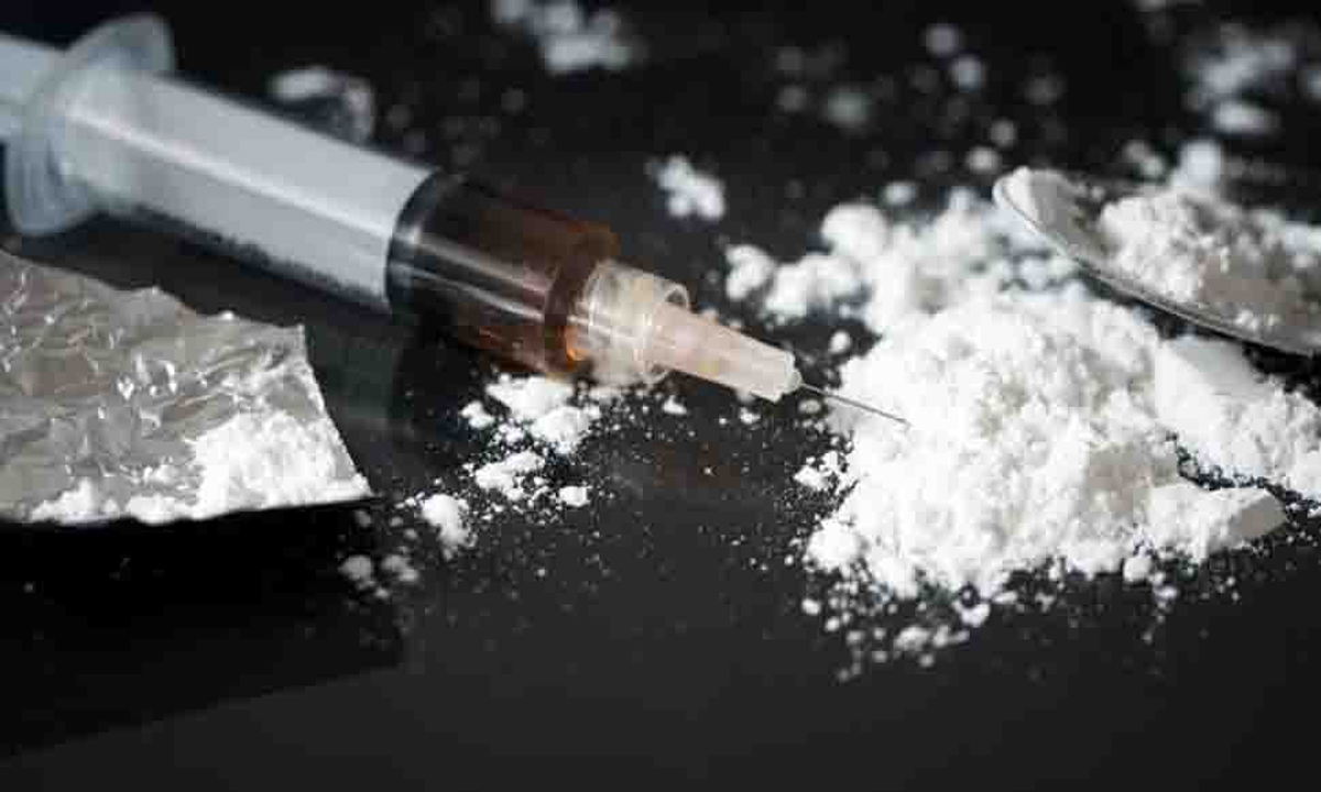 Illegal online drug trade due to students' craze for hashish
