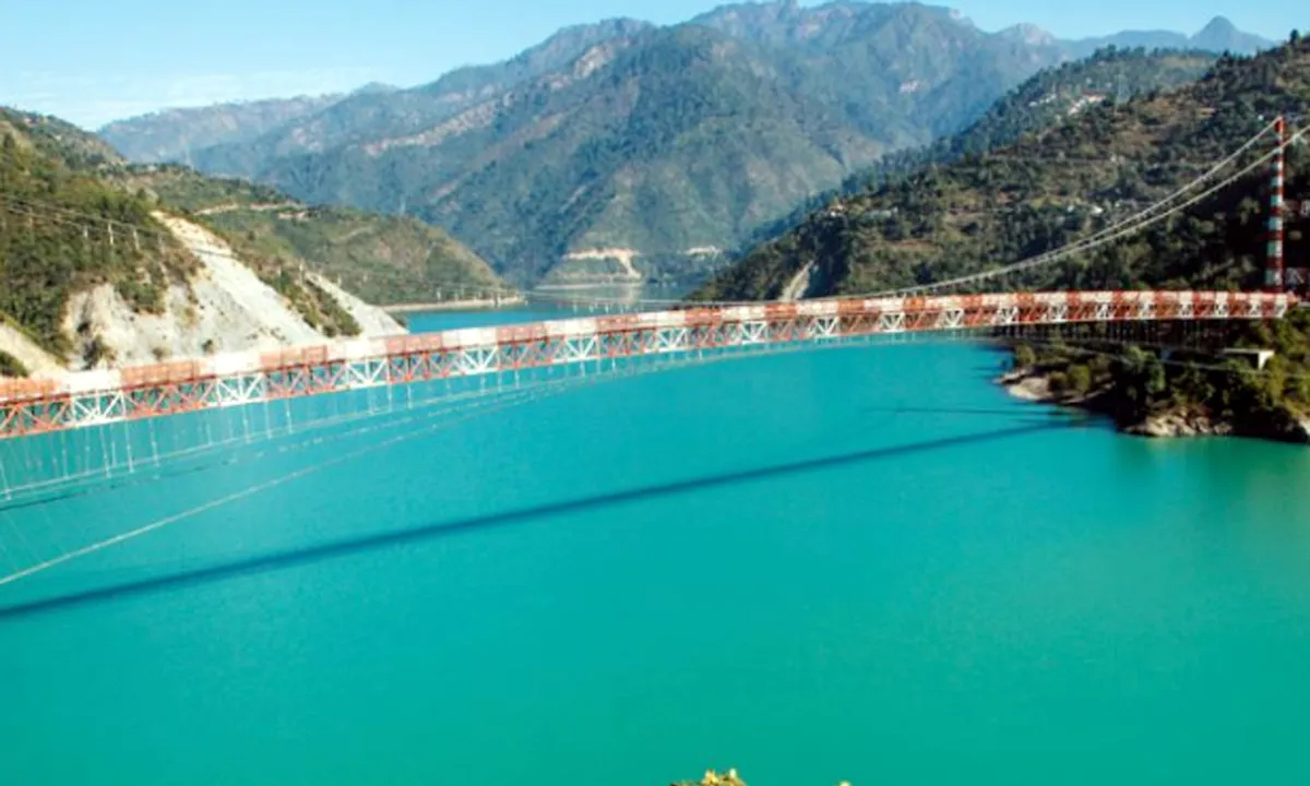 Tehri Lake becoming the new attraction center of Destination Uttarakhand