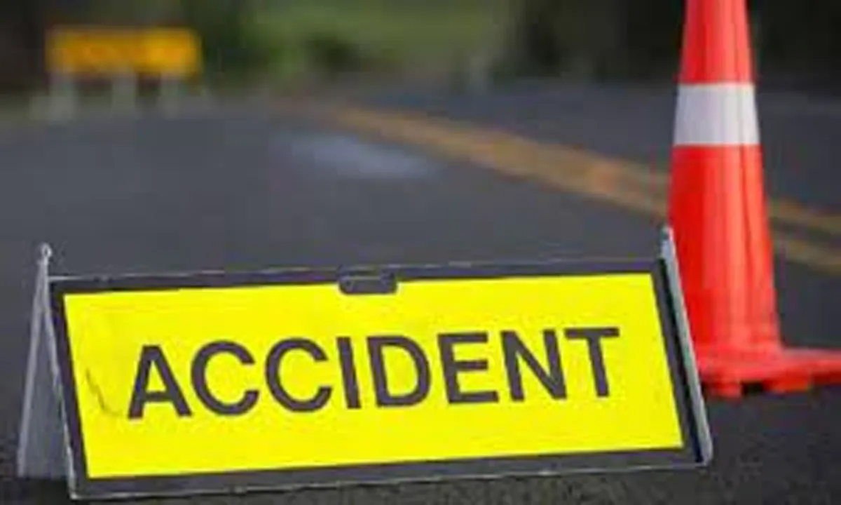 Woman dies in road accident