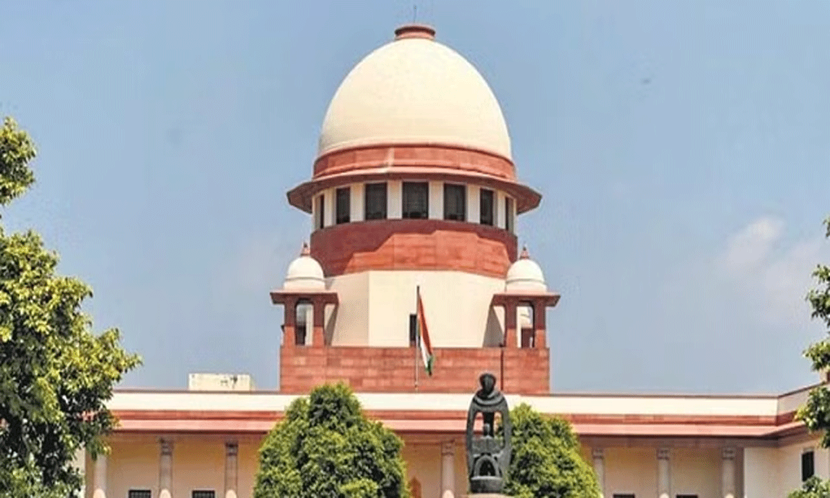 Supreme Court to Permit RSS Rally on November 19 or November 2