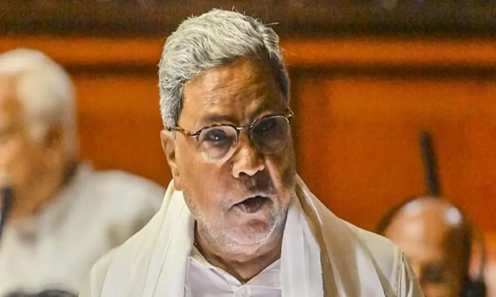 Ordinance on Kannada signboard soon: Karnataka CM Siddaramaiah