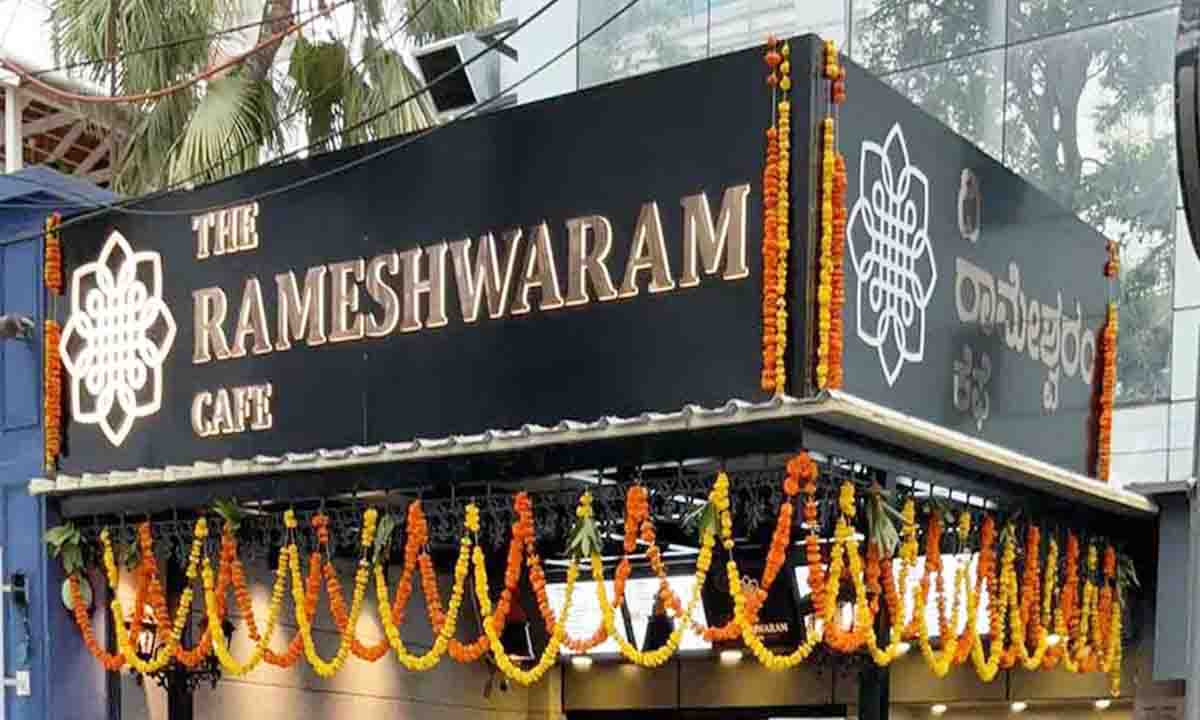 Bengaluru's iconic Rameshwaram Cafe to open its first branch in Hyderabad