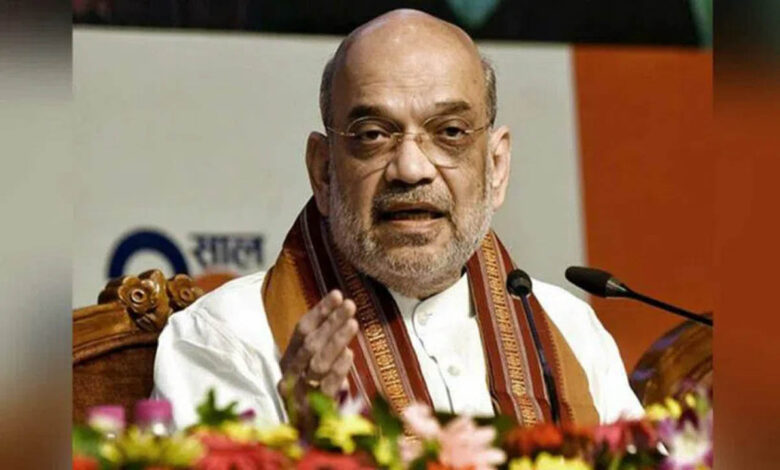 Hyderabad: Keeping an eye on the Lok Sabha elections, Amit Shah will attend the BJP meeting in Telangana on Thursday