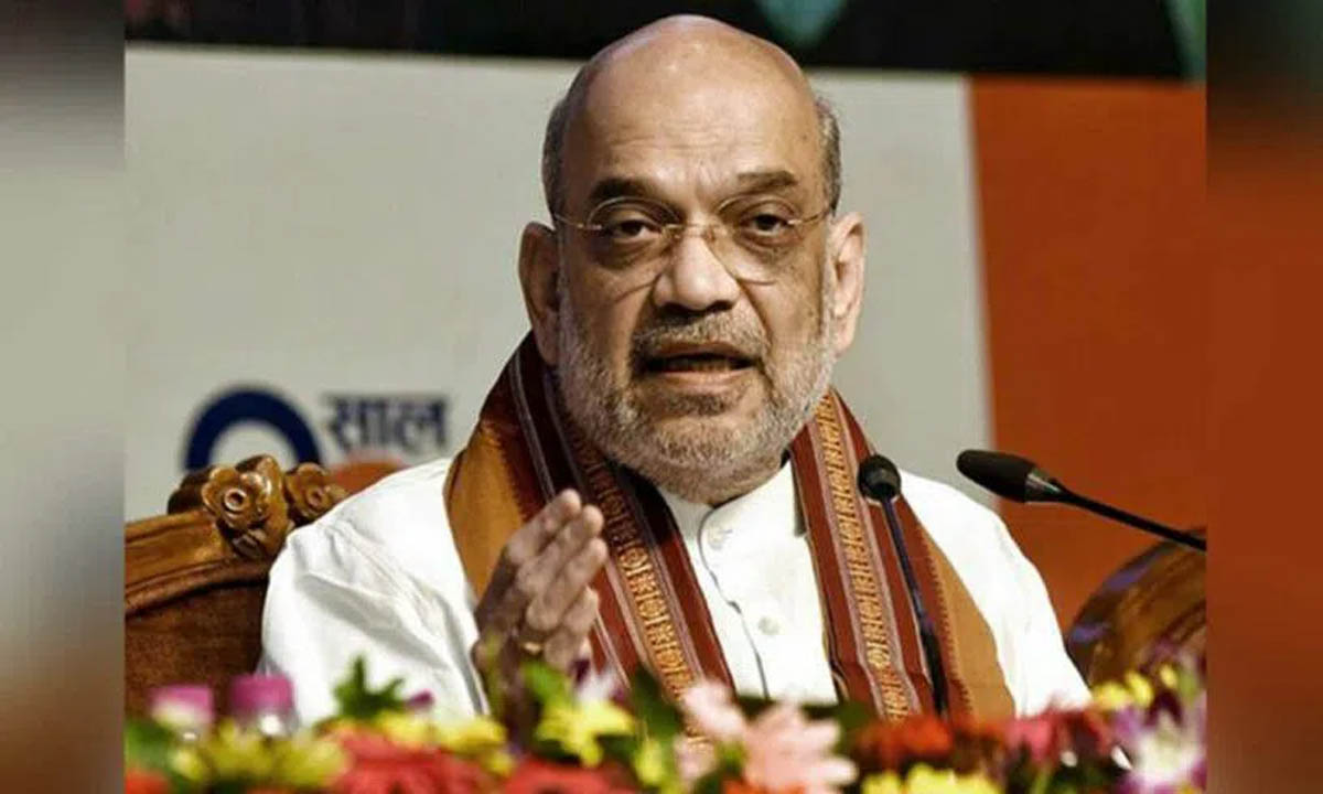 Hyderabad: Keeping an eye on the Lok Sabha elections, Amit Shah will attend the BJP meeting in Telangana on Thursday