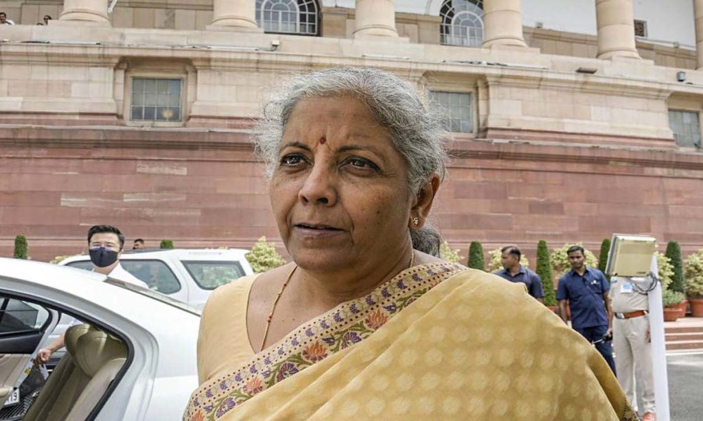 Finance Minister Nirmala Sitharaman said- there will be no 'grand announcement' in the February budget