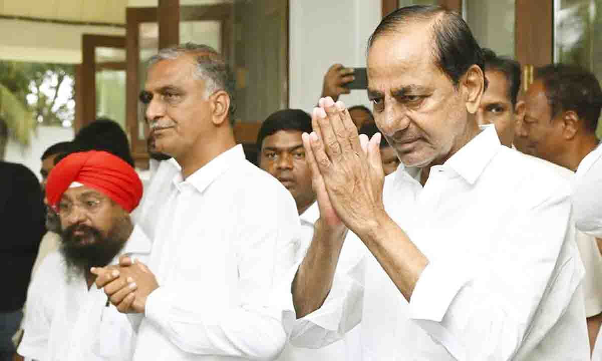 Harish Rao urges BRS cadre to avoid meeting KCR in hospital