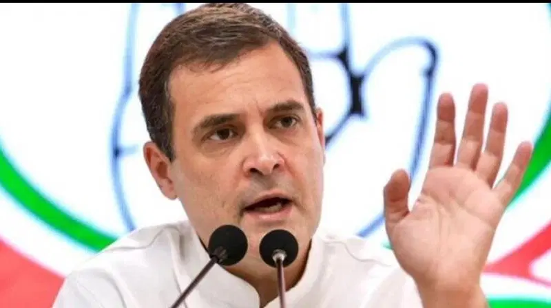 On Cyclone Michong, Rahul Gandhi said- I am worried, urged Congress workers to help