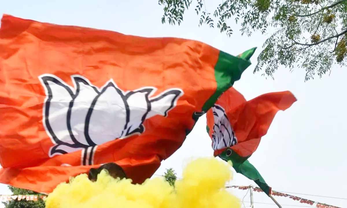 163 BJP MLAs will meet on Monday to select the Chief Minister of Madhya Pradesh