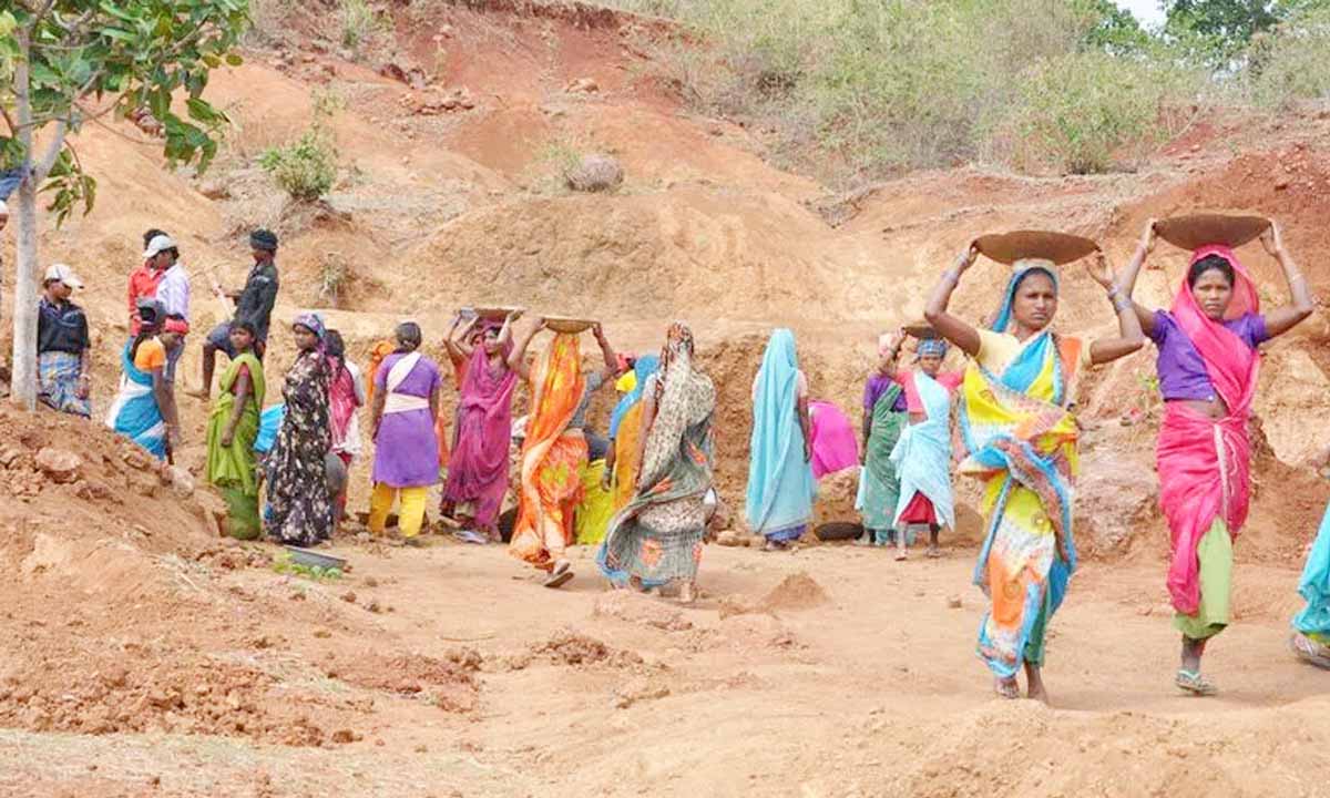 Over 7.43 lakh MNREGA 'fake job cards' removed