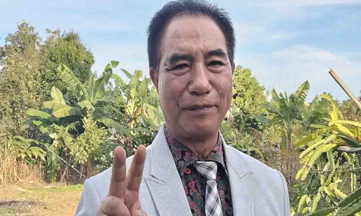 Former IPS officer turned leader ready to win the throne of Mizoram