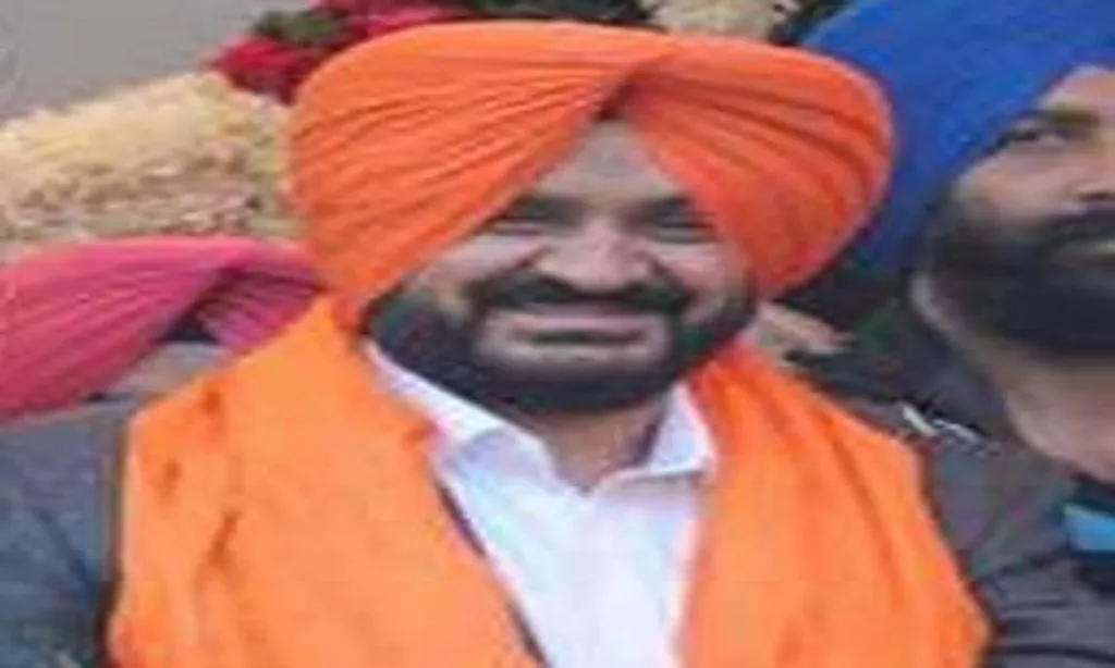 Kamaljeet Karwal left Congress, joined BJP