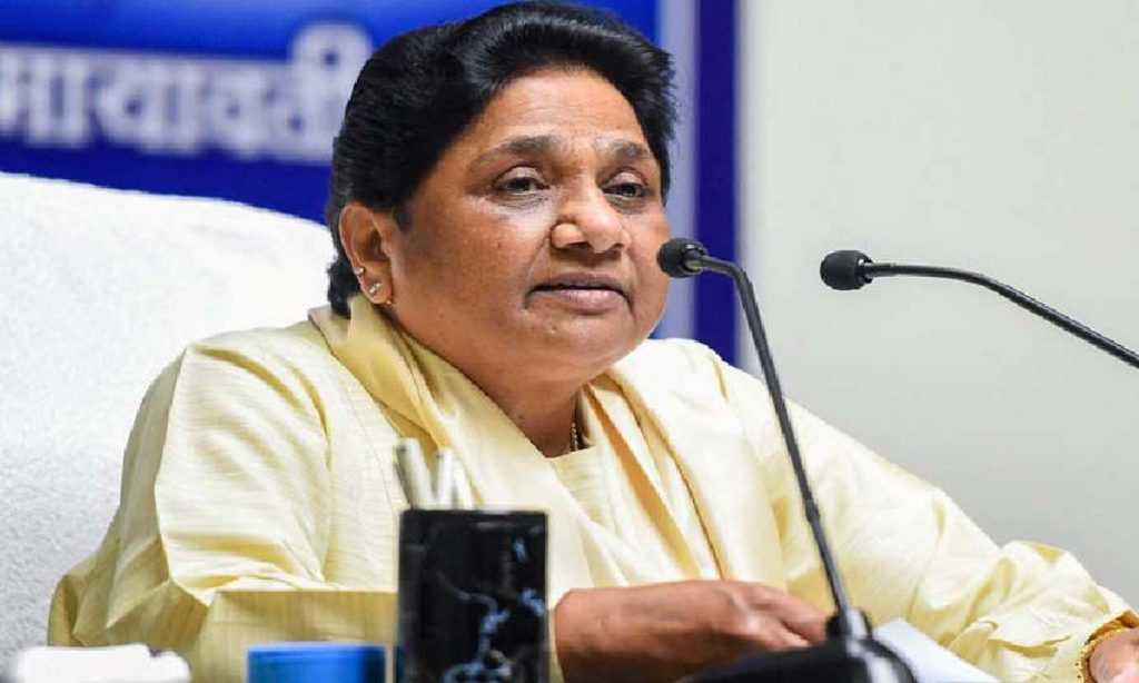 Party leader said- Bahujan Samaj Party chief Mayawati declared nephew Akash Anand as 'successor'