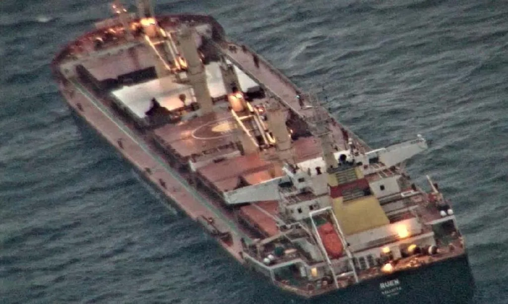 Indian Navy comes forward to help Malta ship hijacked in Arabian Sea