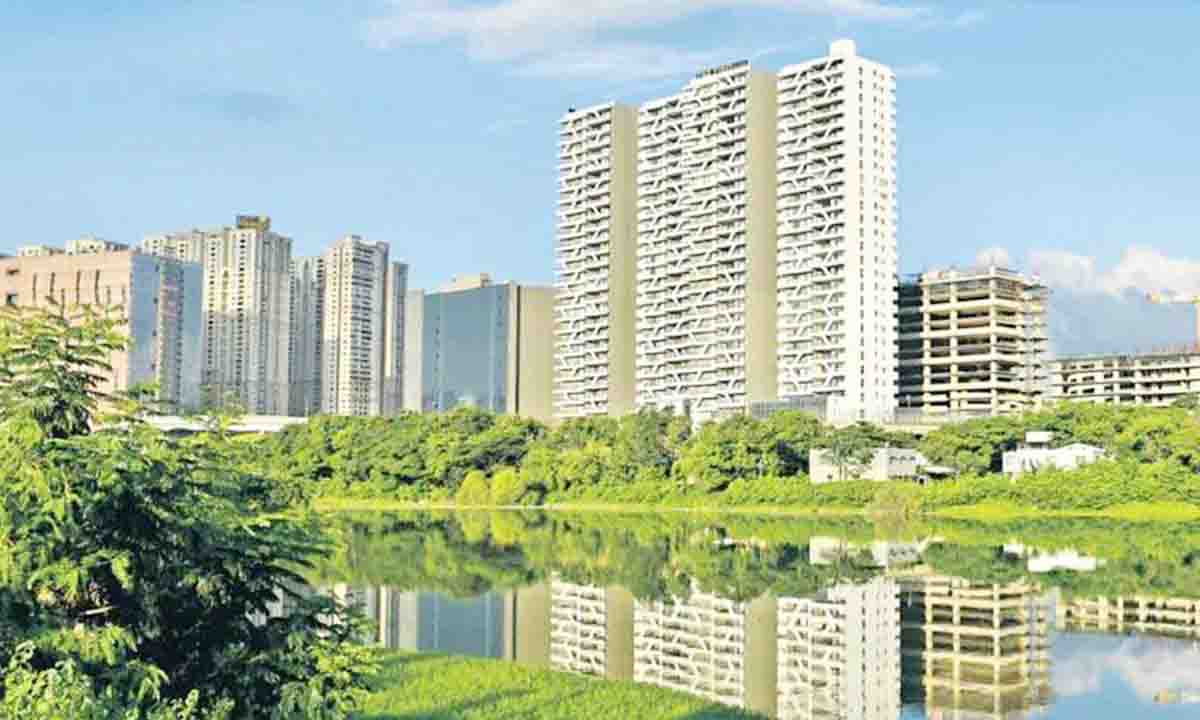 Hyderabad set for residential boom with over 130,000 units expected in next 3 years