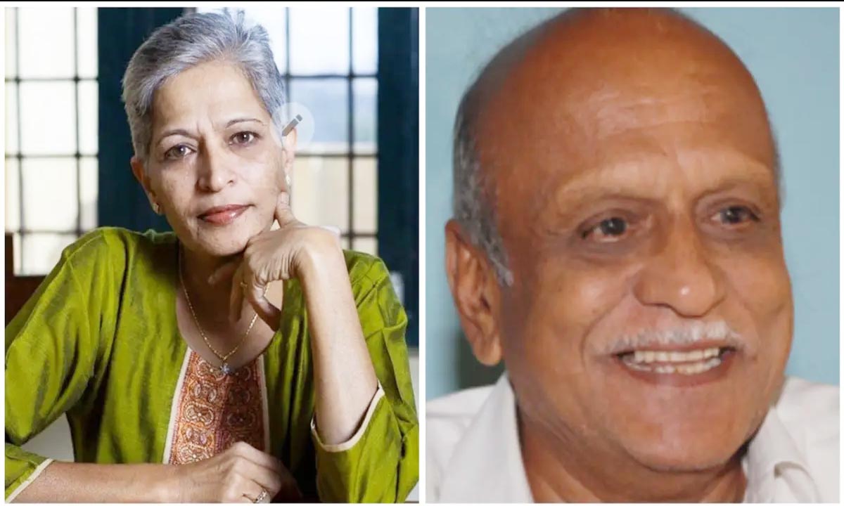 Karnataka government starts special courts to hear Kalburgi and Lankesh murder cases