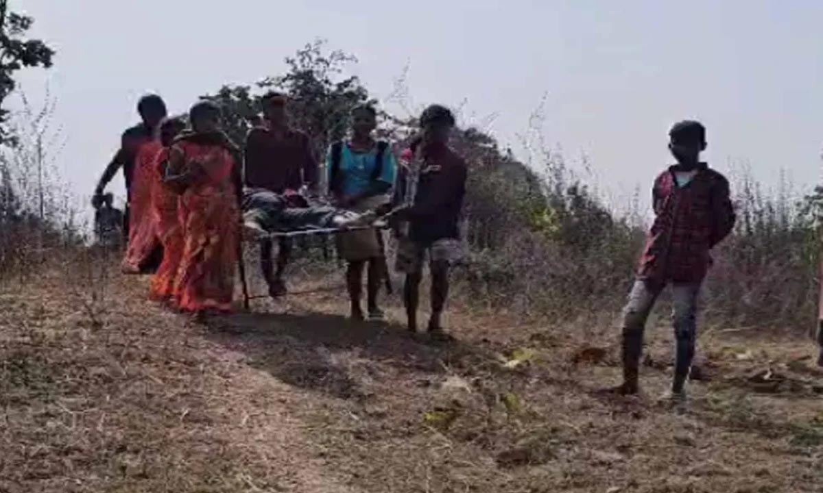 This village is far from development even after 23 years, video exposes
