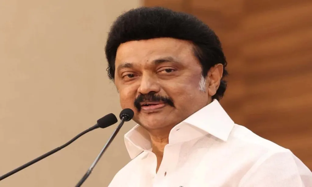 CM Stalin launches free training program for construction workers