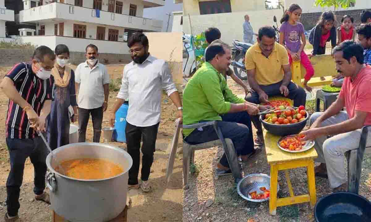 Nirmal Food Bank feeds nearly one lakh people in 8 years