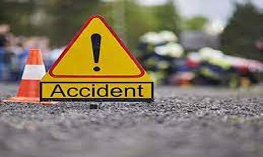 6 year old boy dies in road accident