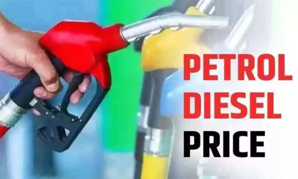 Petrol and diesel prices stable today